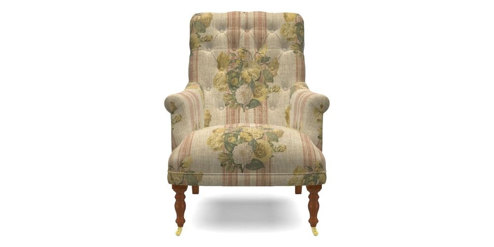 Snape Button Back front