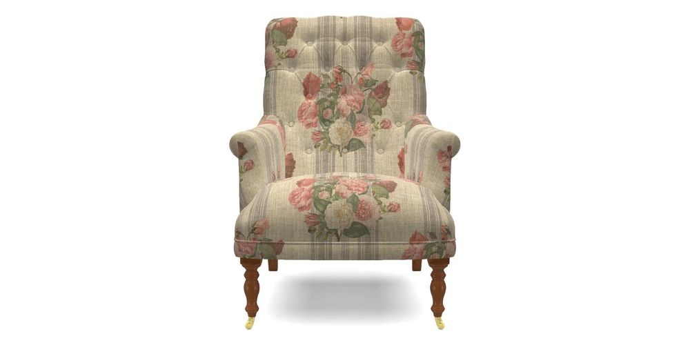 Snape Button Back front