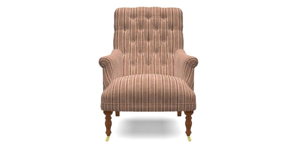 Snape Button Back front