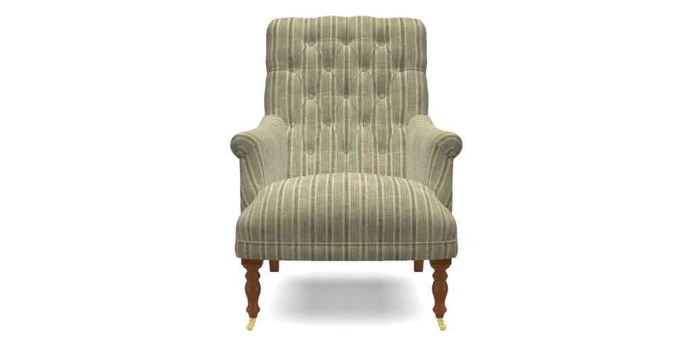 Snape Button Back front