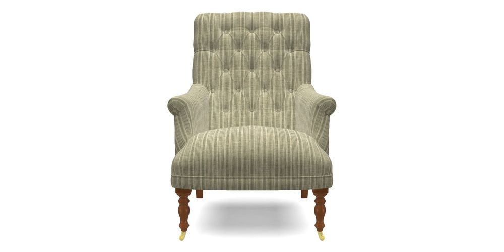 Snape Button Back front