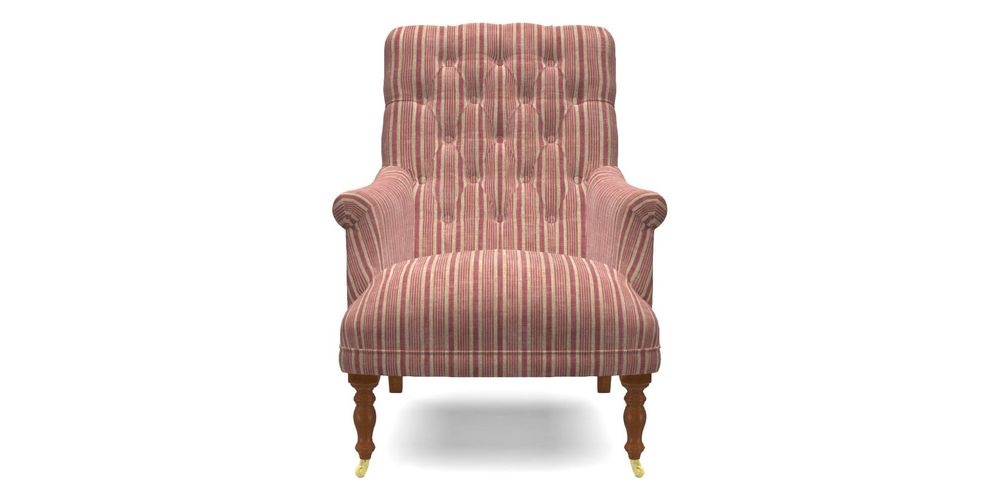 Snape Button Back front