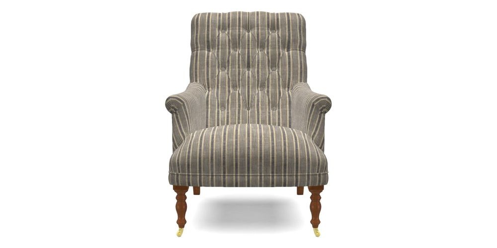 Snape Button Back front