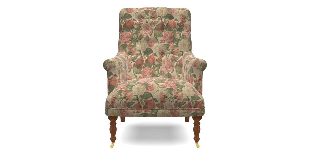 Snape Button Back front