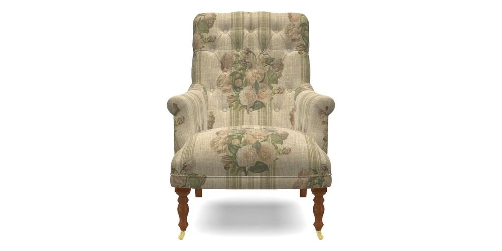 Snape Button Back front