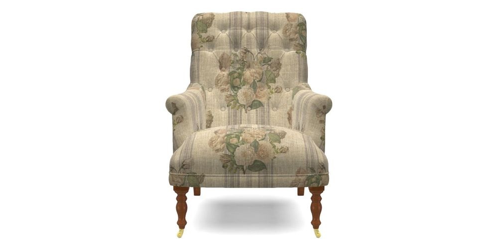 Snape Button Back front