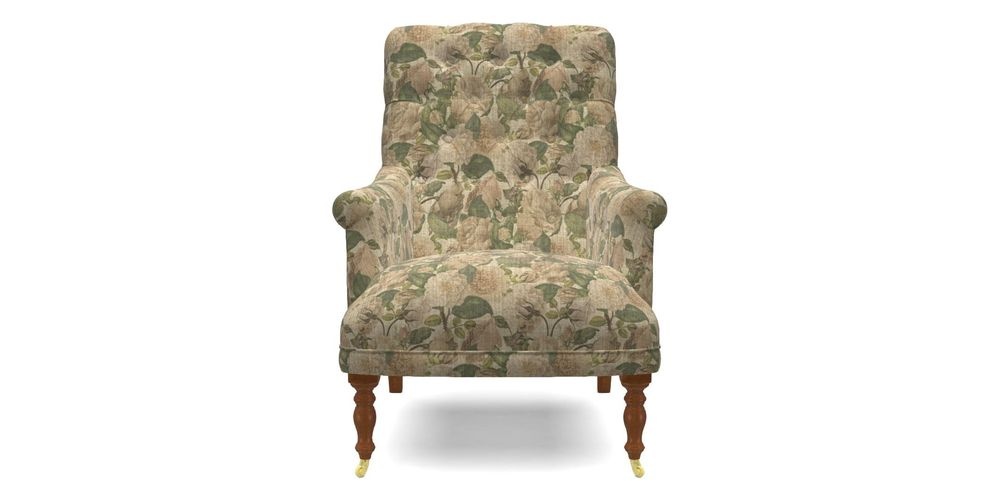 Snape Button Back front