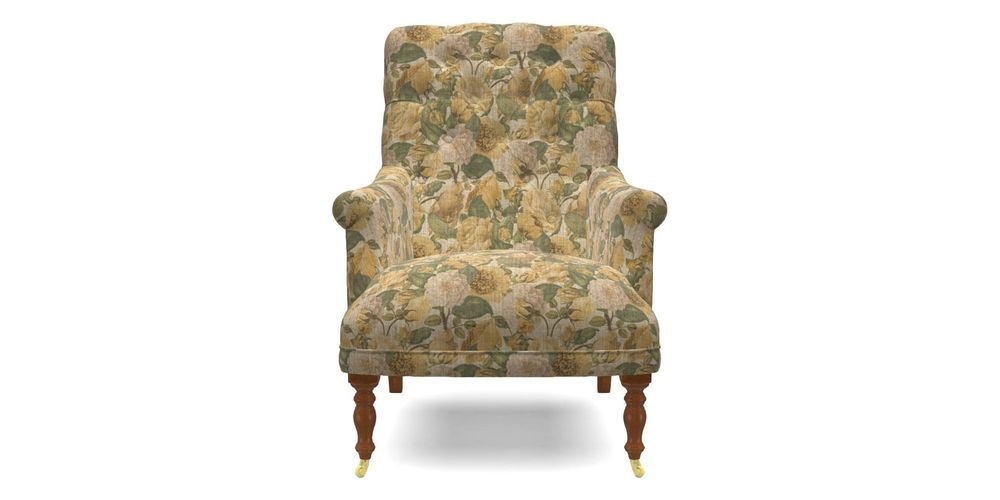 Snape Button Back front