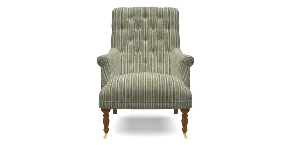 Snape Button Back front