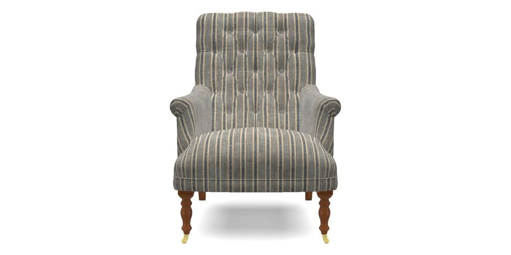 Snape Button Back front