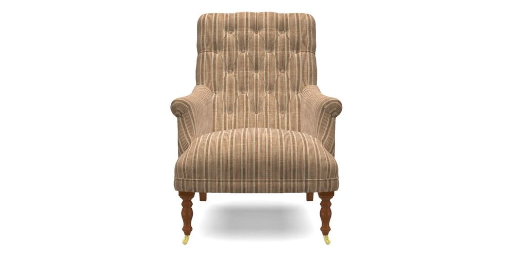 Snape Button Back front