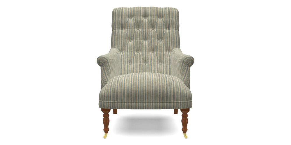 Snape Button Back front