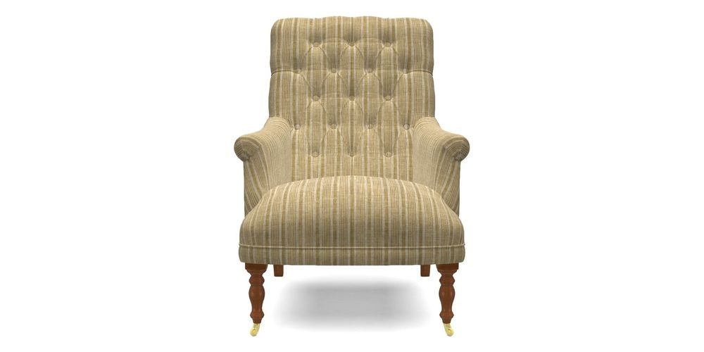 Snape Button Back front