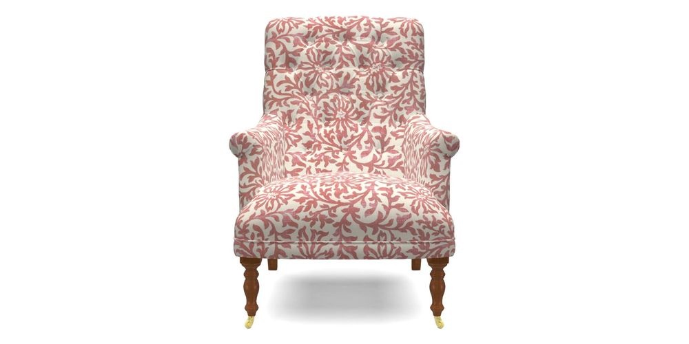 Snape Button Back front