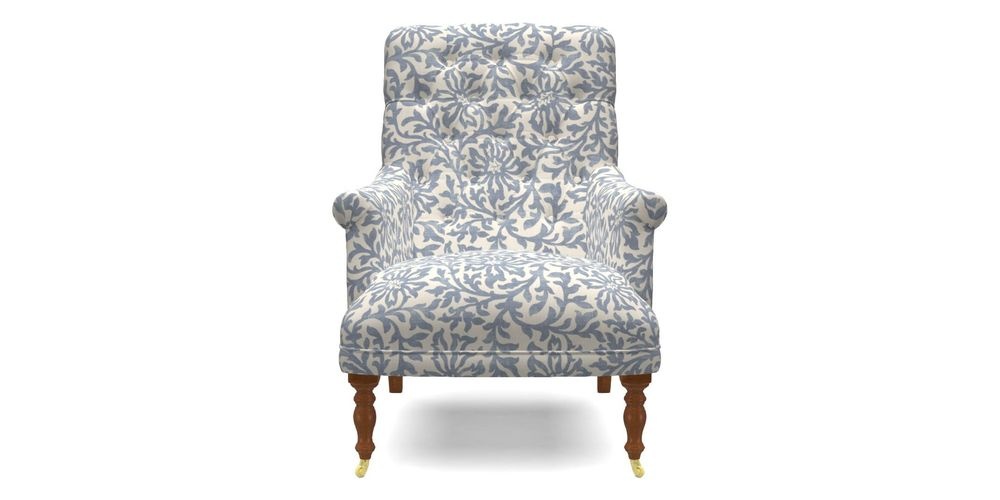 Snape Button Back front