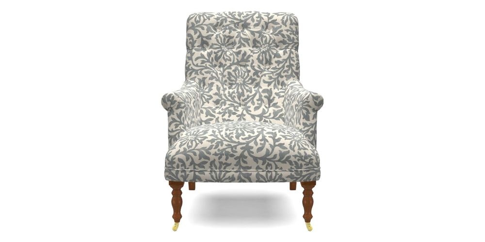 Snape Button Back front