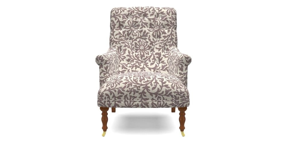 Snape Button Back front