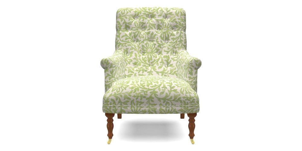 Snape Button Back front