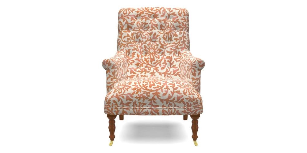 Snape Button Back front