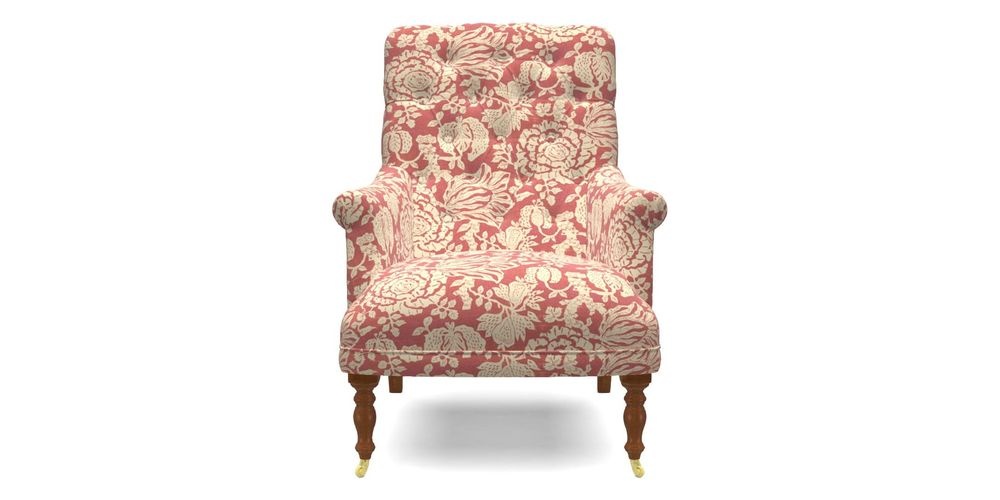 Snape Button Back front