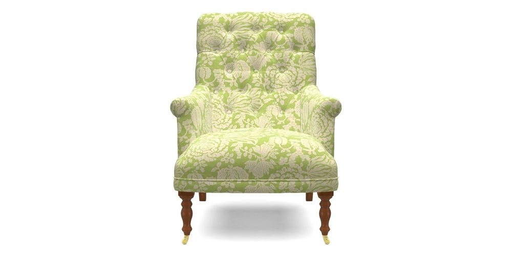 Snape Button Back front