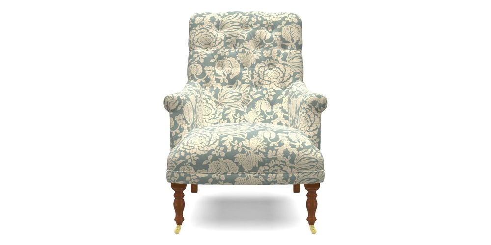 Snape Button Back front