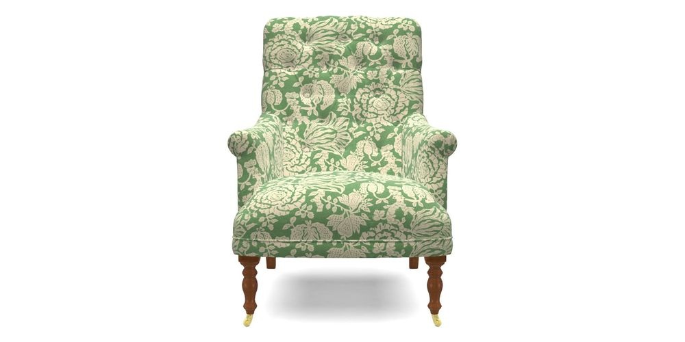 Snape Button Back front