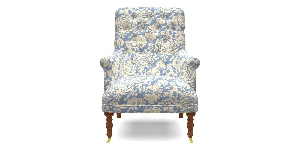 Snape Button Back front