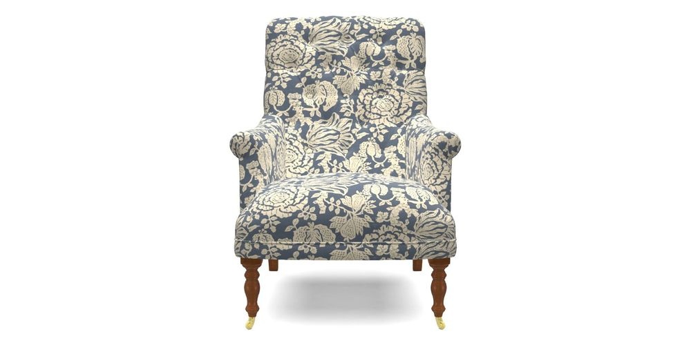 Snape Button Back front