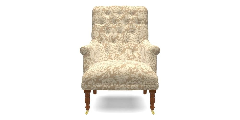 Snape Button Back front