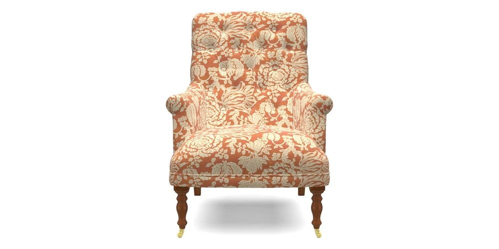 Snape Button Back front