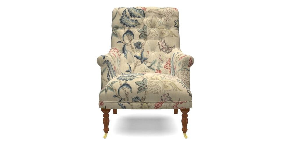 Snape Button Back front