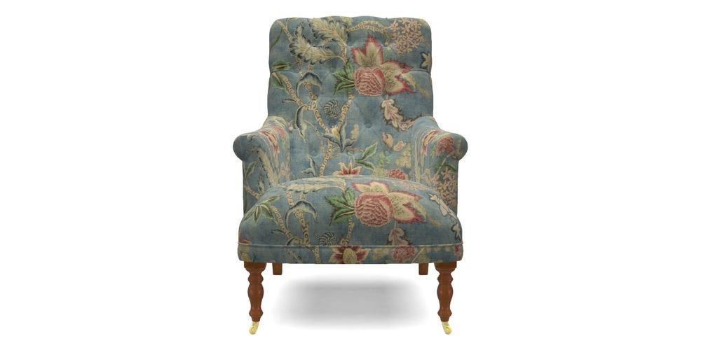 Snape Button Back front