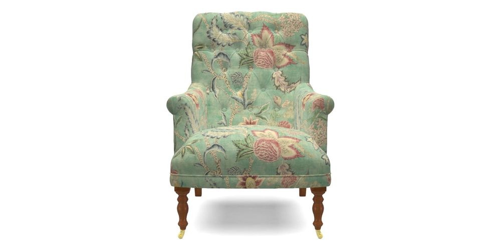 Snape Button Back front