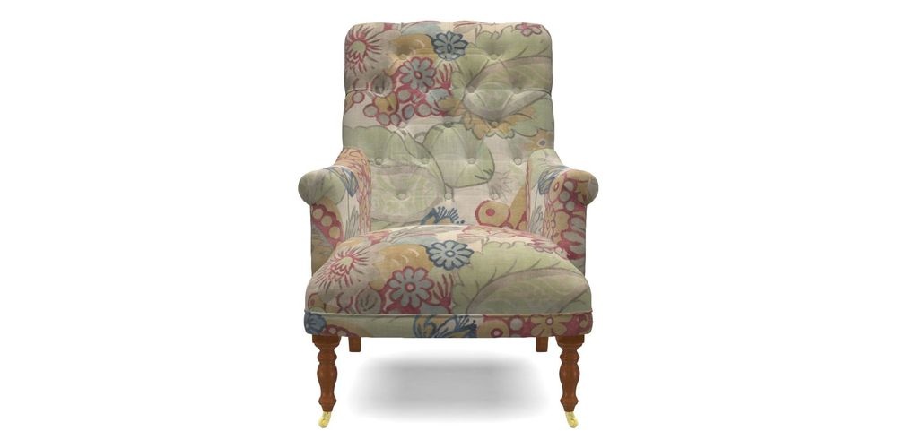 Snape Button Back front