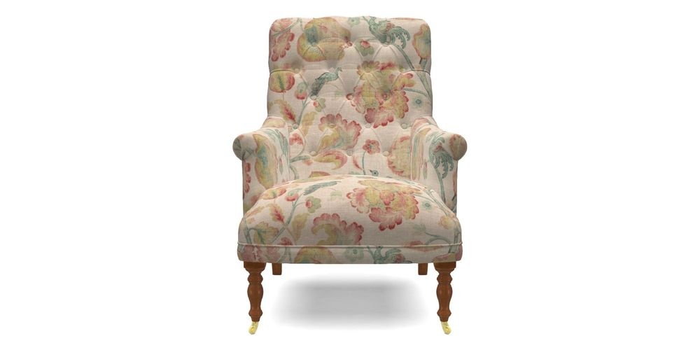 Snape Button Back front