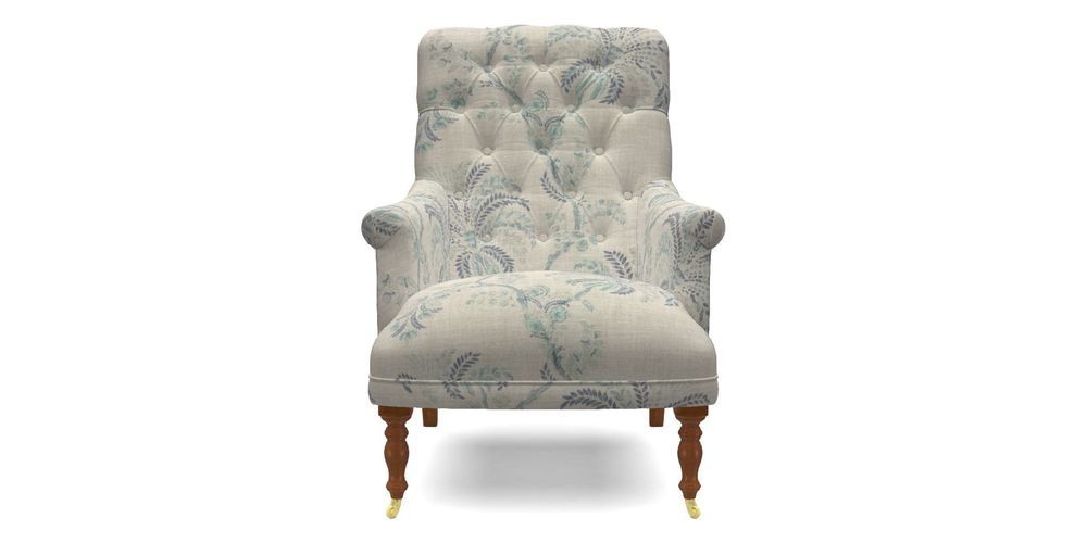 Snape Button Back front