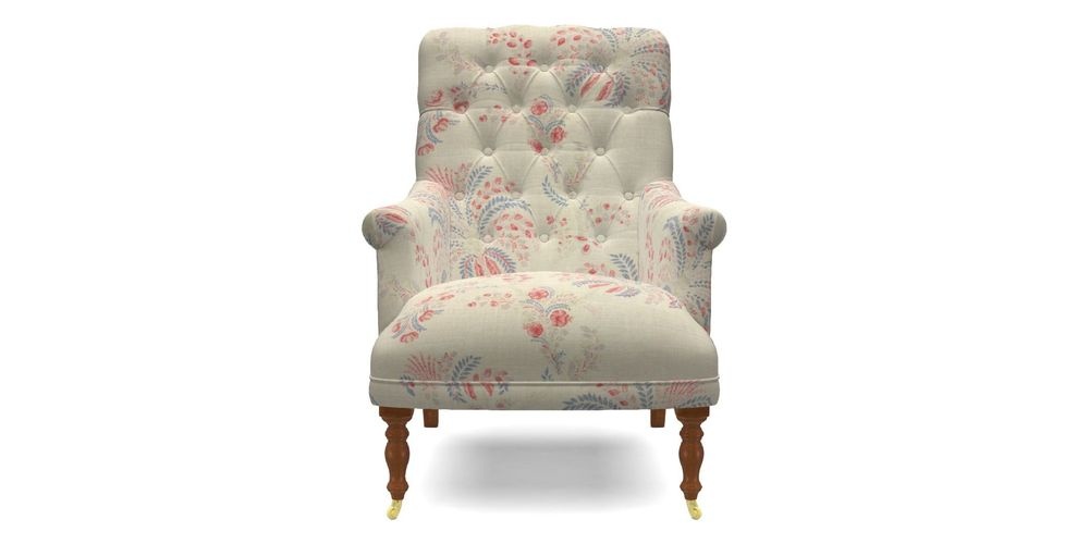 Snape Button Back front