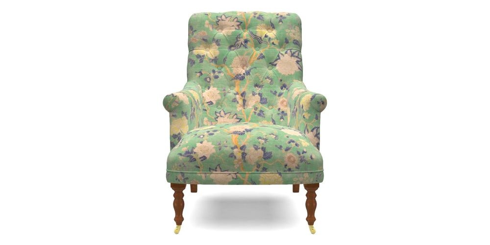 Snape Button Back front