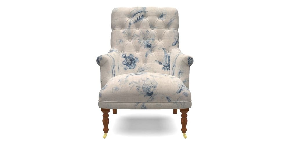 Snape Button Back front