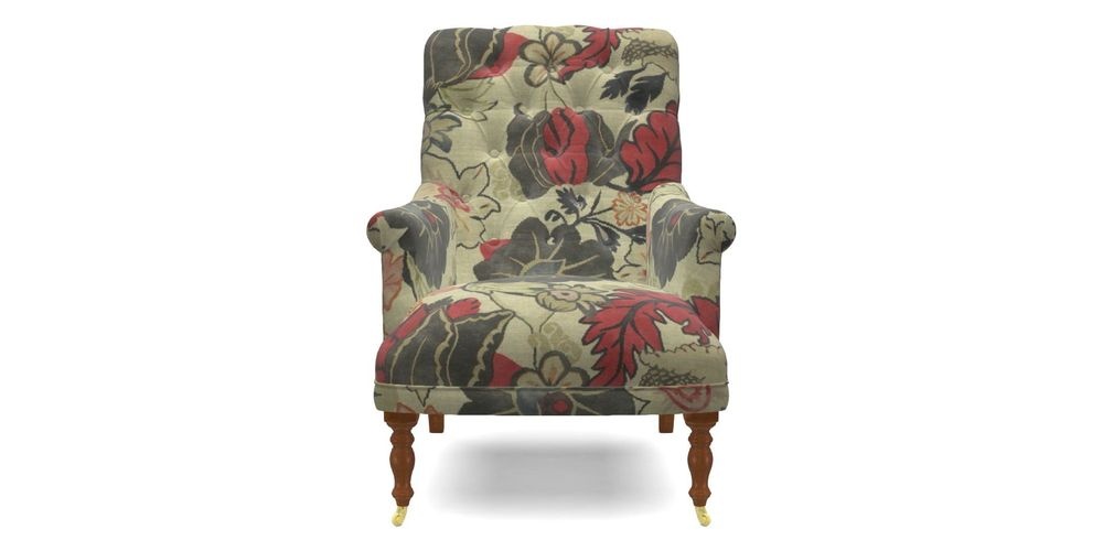 Snape Button Back front