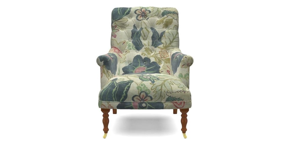 Snape Button Back front