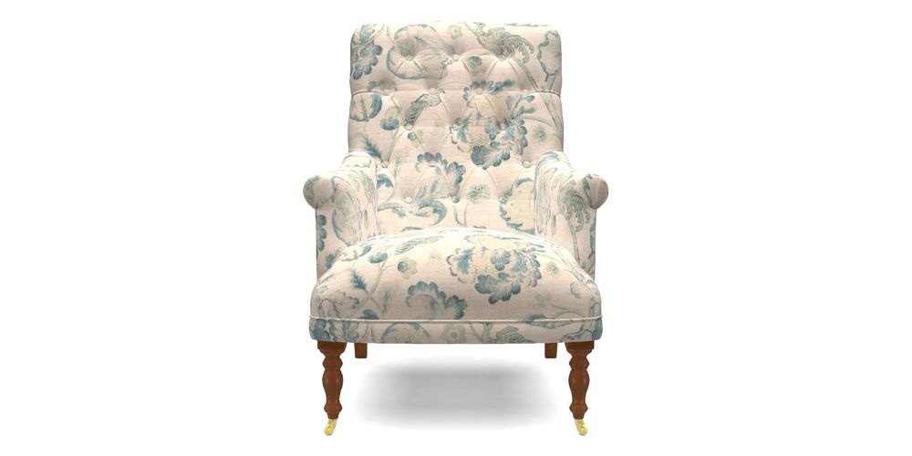 Snape Button Back front