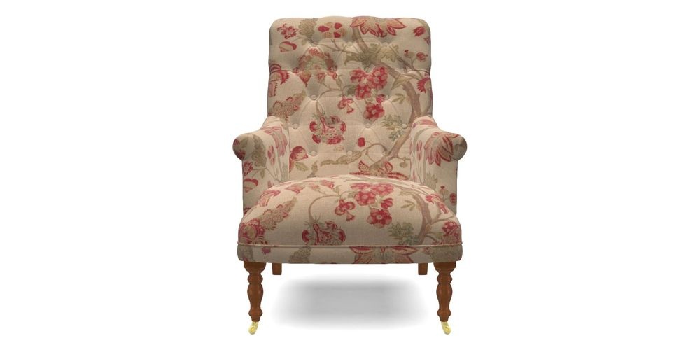 Snape Button Back front