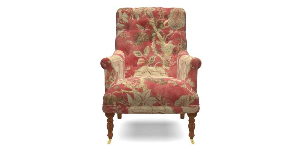 Snape Button Back front