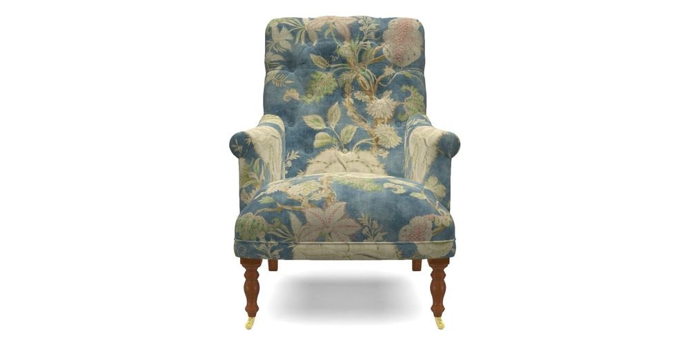 Snape Button Back front