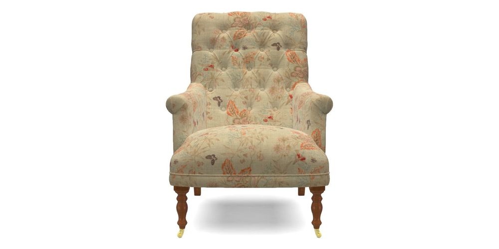 Snape Button Back front