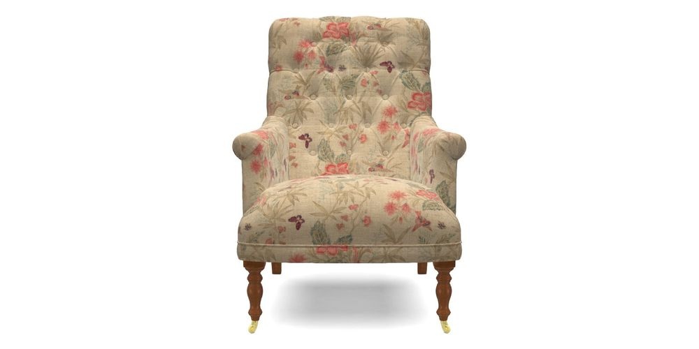 Snape Button Back front