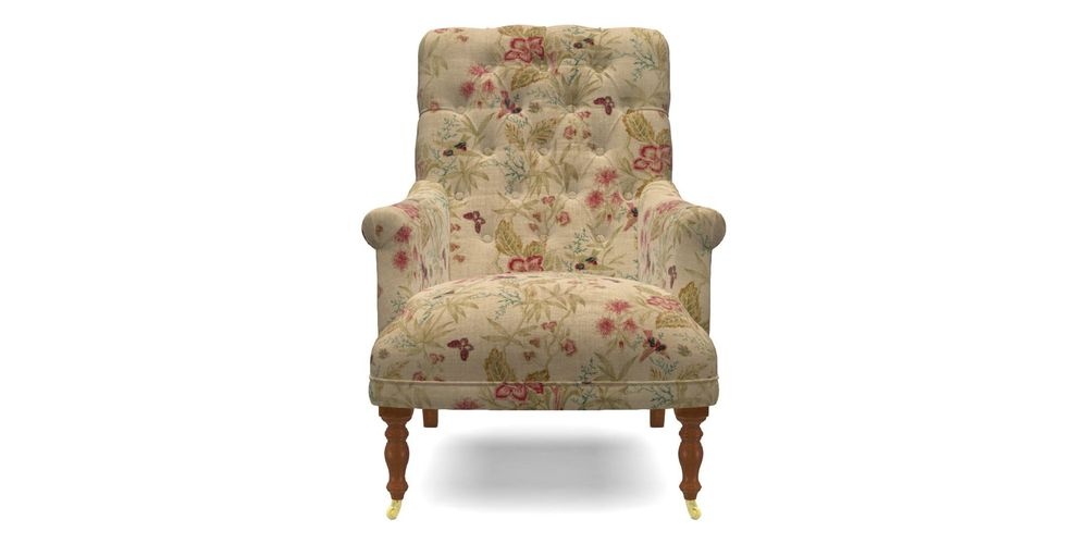 Snape Button Back front