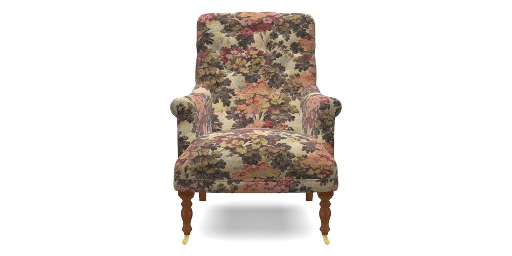 Snape Button Back front